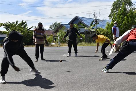 Kontingen Antusias Ikuti Lomba Habayang Fbim Tahun Kaltengdaily