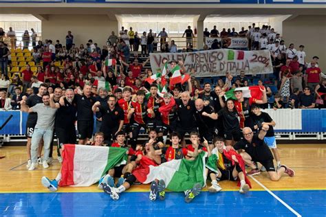 Volley BigMat FNG Under 17 Maschili Volley Treviso Supera 3 0 Volley