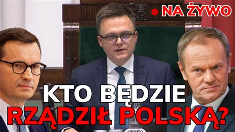 🔴 Sejm Na Żywo Wolnosctv