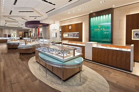 Reeds Jewelers Columbia Manufacture Design Installation Of Store