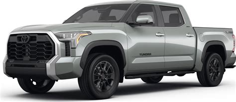 Toyota Tundra Crewmax Price Reviews Pictures More Kelley