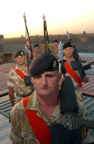 2 Mercian Formation Day In Afghanistan 46 The Sun Goes D Flickr