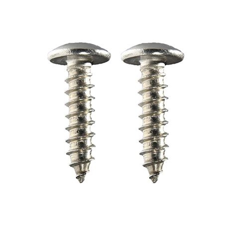 Buy EasyMech SS 304 ST2 9 X 13 Mm Self Tapping Philips Head Screw 25