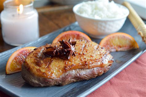 Filet De Canette L Orange Et Aux Pices Les P Pites De Noisette