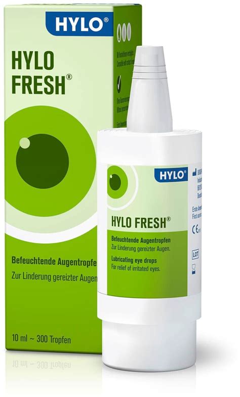 Hylo Fresh Augentropfen Ab 7 24 Januar 2025 Preise Preisvergleich