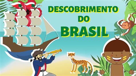 Descobrimento Do Brasil Educa O Infantil Educa O Infantil