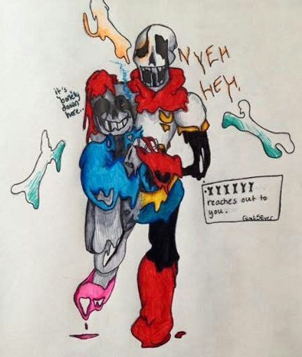 Six Bones Undertale Amino