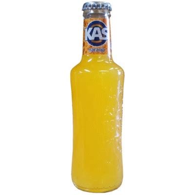 KAS LIMÓN 24 BOTELLAS DE 20 CL NO RETORNABLE