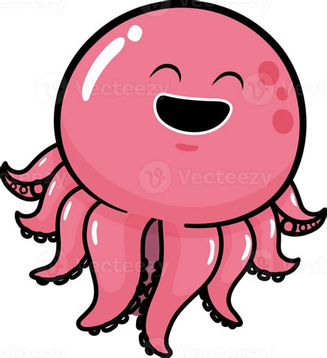 cute squid png 11024065 PNG