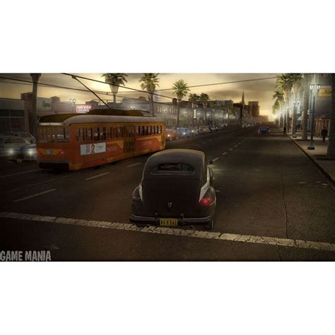 Ps La Noire The Naked City Dlc Software