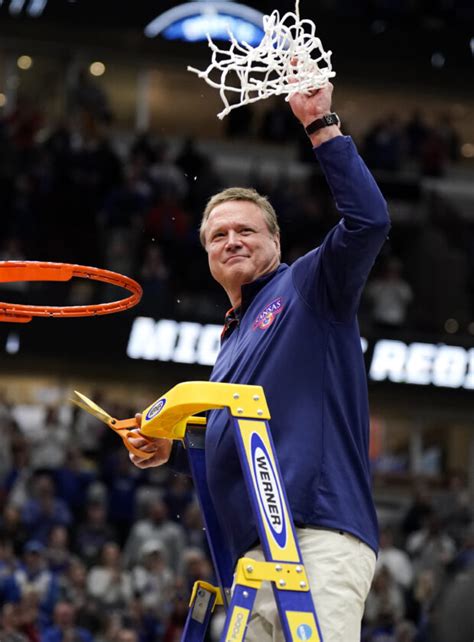 KU Coach Bill Self Focused On Winning For The Kansas Program More Than