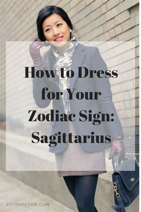 Sagittarius Style Dressing For Your Zodiac Sign