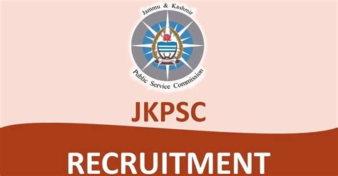 Jkpsc New Assistant Professor Recruitment Notification 2023 Sajad Speaks