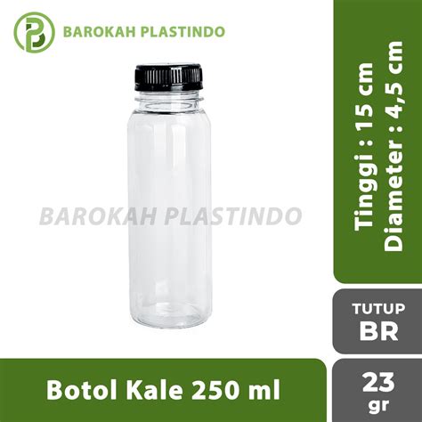 Jual Botol Kale 250 Ml Botol Plastik 250 Ml Botol Kale 250 Ml