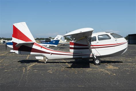 Private Republic RC 3 Seabee N6713K Shortly Before The Uni Flickr