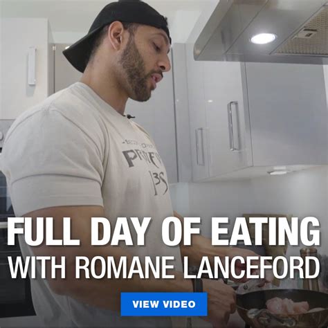 Bretts Blog Ifbb Mens Physique Pro Romane Lanceford Shows Us His