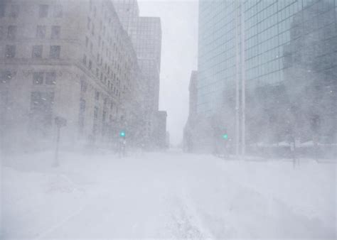 Blizzard 2015 Latest Updates On The East Coast Snow Storm