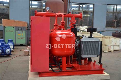 Edj Fire Pump Set Better Technology Co Ltd