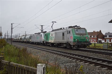 La Passion Du Train Hazebrouck Quelques Circulations De Ce