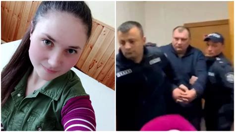 Ana Maria tânăra însărcinată și găsită moartă torturată şi violată