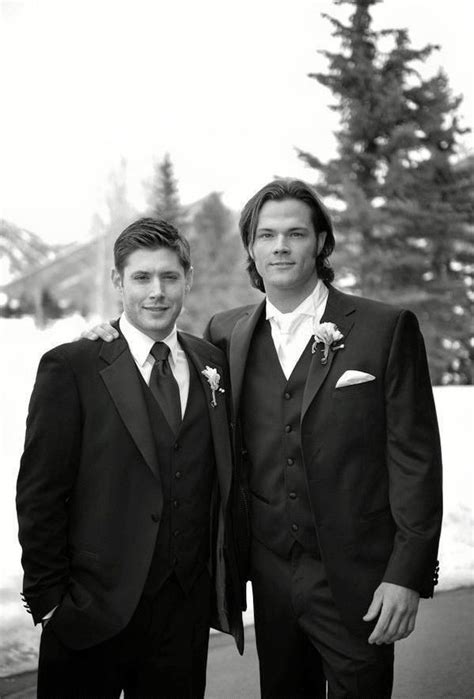 Jensen Ackles Wedding Party – PINMOMSTUFF