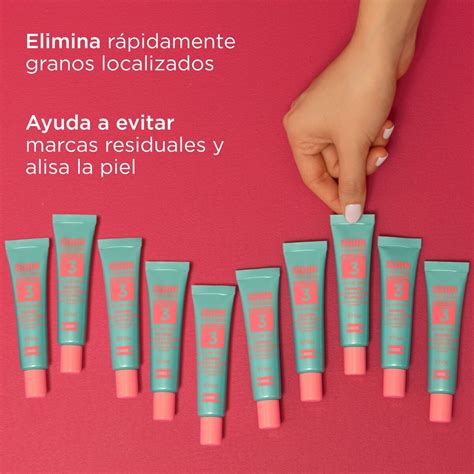 Acniben On The Spot Gel Secante Corrector De Granos Faciales Isdin