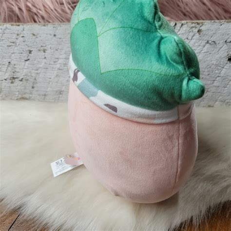 Squishmallows Toys Squishmallow 8 Abena The 223 Succulent Winking