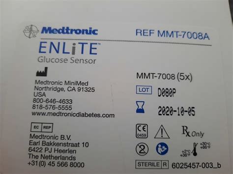 Sensory Medtronic Enlite MMT 7008A CGM Jaworzno Ogłoszenie na