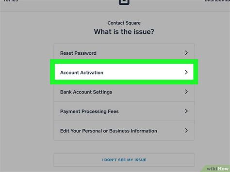 how to delete bank account from square