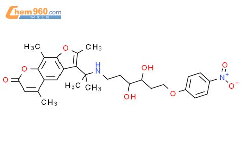 H Furo G Benzopyran One Dihydroxy