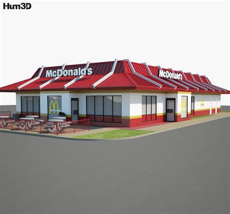 Mcdonald S D Model