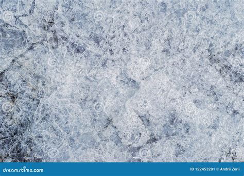 Frost Ice Texture Of Ice Stock Image Image Of Crystal 122453201