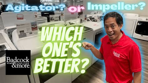 Agitator Vs Impeller Washer Pros And Cons: Which One Is, 53% OFF