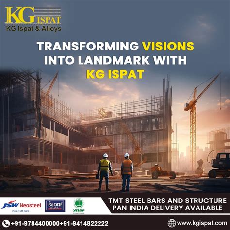 K G Ispat Alloys Tmt Bar Dealer In Jaipur Saria