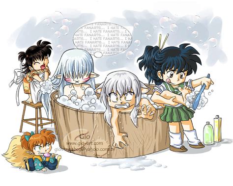 Inuyasha ! - Anime Photo (33212168) - Fanpop