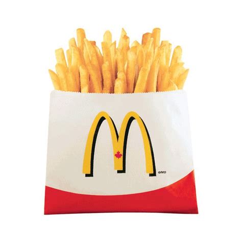 Nutrition Facts Mcdonald S Small Fries | Besto Blog