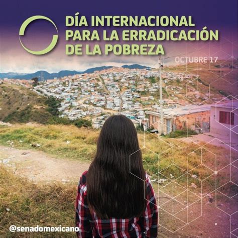 Día Internacional Para La Erradicación De La Pobreza Revista Macroeconomia