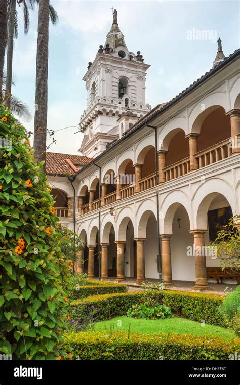 Iglesia y convento de san francisco fotografías e imágenes de alta