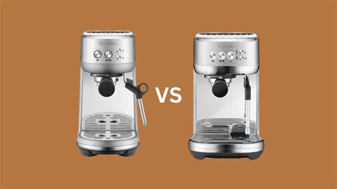 Breville Bambino vs Bambino Plus: A Detailed Comparison