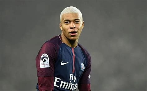 Mbappe's haircuts: Best hairstyles to inspire your next trim - Soka54