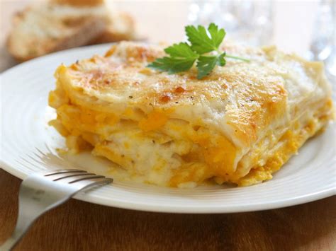 Ricetta Lasagne Alla Zucca Fidelity Cucina