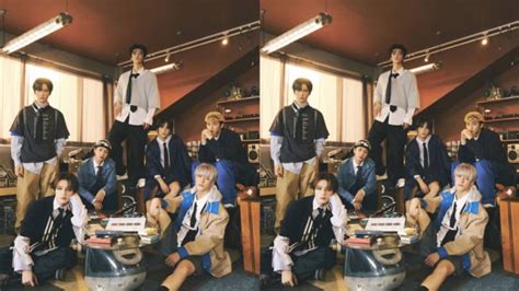 Lirik Lagu Like We Just Met NCT Dream Dengan Terjemahan Indonesia