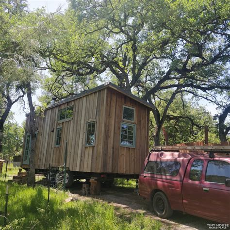 Rustic Tiny House On Stilts 20+ Tiny Home Living Ideas | Tiny House