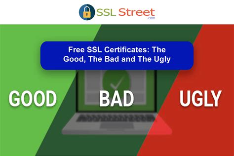 Comparison Between Free SSL Certificate And Proper SSL Certificate