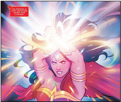 Immortal Wonder Woman Vs Immortal Hulk For End Of Universe Spoilers