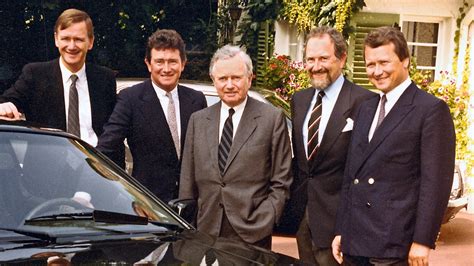 Who’s Who in the Billionaire Porsche Family? - Bloomberg