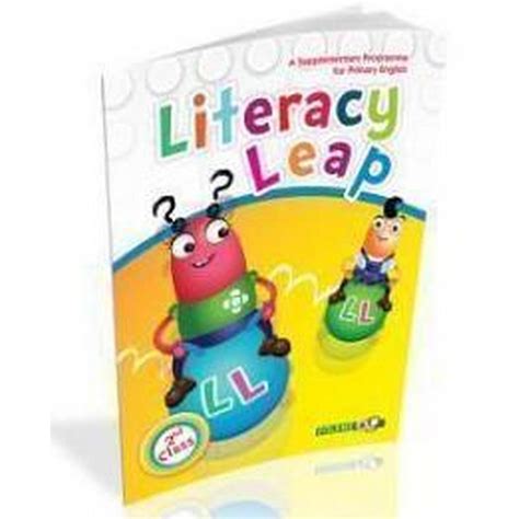 Literacy Leap 2nd Class Abc Books