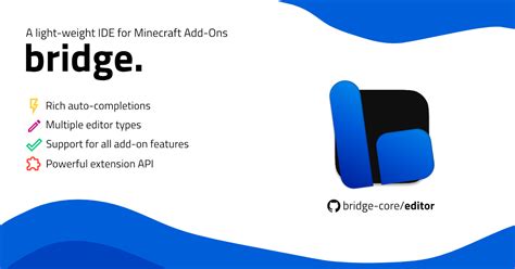 🧩 Extension API | bridge.