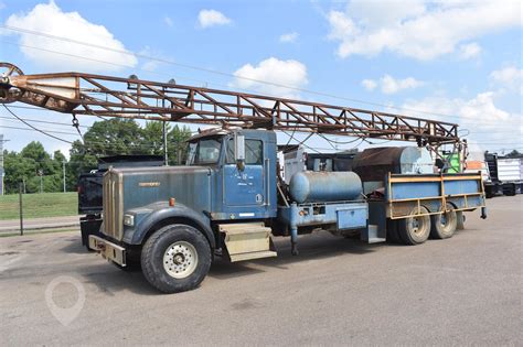 Used Kenworth W900 Winch Oil Field Trucks In Usa For Sale In The United Kingdom 2 Listings