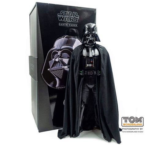 Hot Toys Darth Vader Qs Regular Edition Toys Apollo